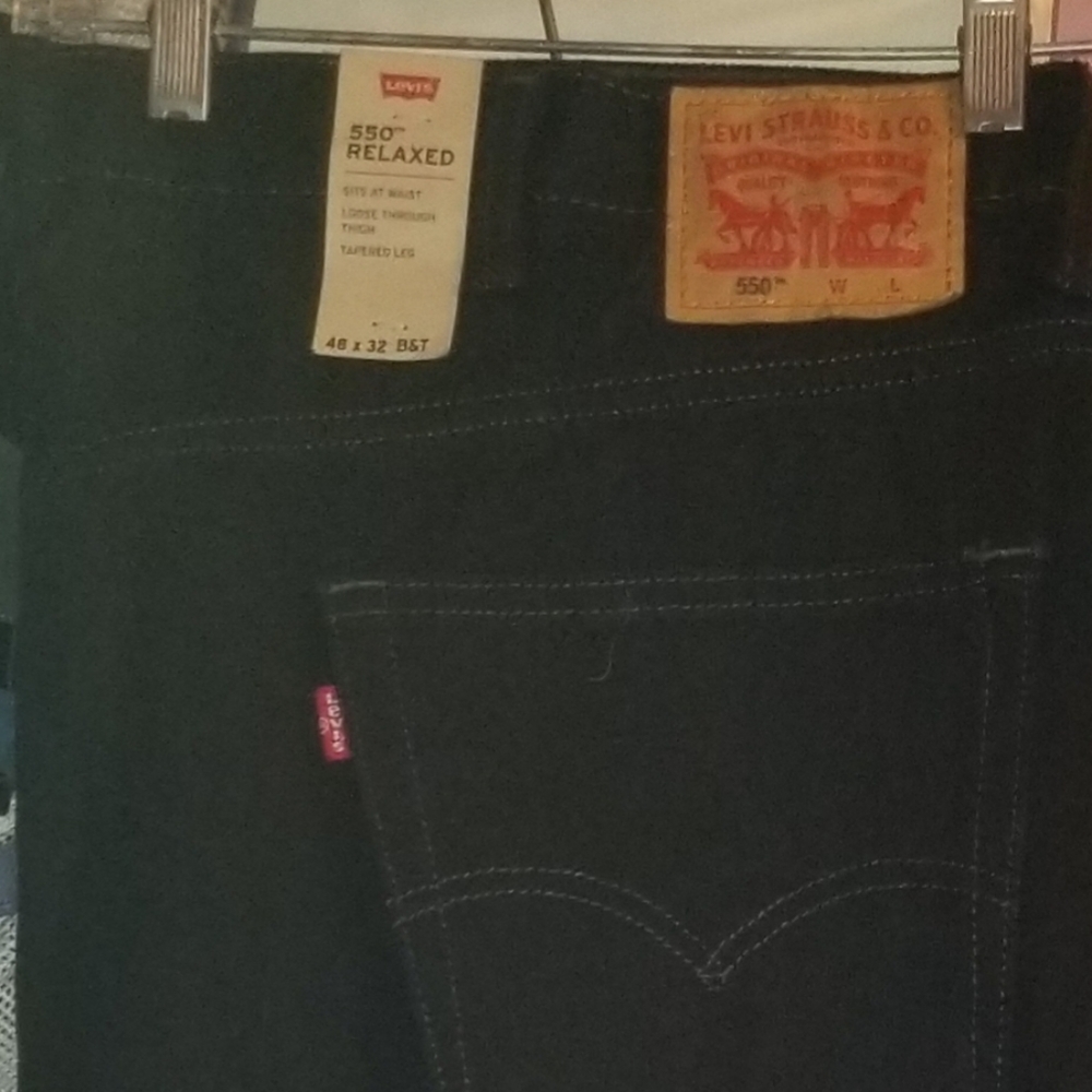 Levi's 550